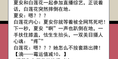 小说【穿书女配只想当咸鱼】简介、剧情概述、作者简介、章节目录、精彩摘录、读后感1500字