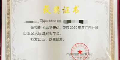 国家励志奖学金个人申请书范文600字范文(不同格式10篇)