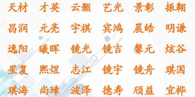 名字【华颖】含义寓意、点评打分、笔画分析、性格印象、五行属性2000字